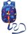 Dinosaurio Db Del Niño Mini Mochila Con Correa, Niños Niños