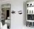 Dxling 49.2 Pulgadas Salón De Belleza Pestañas Decoración Pa