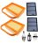 Filtro De Aire Dikaer Ts410 Tune Up Kit Para Stihl Ts410 Ts4