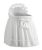 Ropa De Cama De La Muñeca Neutral Sea Shell Cuna Liner Para