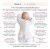 Swaddledesigns De Transición De Empañar Saco Con Armas Hasta