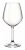 Bormioli Rocco 18oz Red Copas De Vino (juego De 4): Crystal