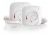 Corelle Servicio 18 Piezas Para 6, Chip Resistente, Esplendo