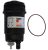 Cummins Filtration Fs43257 Filtro De Combustible, 1 Paquete
