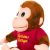 Niños Preferido George Curioso – Mono De Peluche (8,0 In)