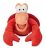 Disney Sebastián De Peluche – La Sirenita – Pequeño – 8 PuLG