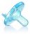 Philips Avent Soothie Chupete, Azul, 0-3 Meses, 2 Count