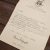 Repuesto Para Carta De Harry Potter Hogwarts De Aceptación C