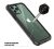 Spidercase Funda Para iPhone 11 Pro Max, Protector De Pantal