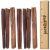 Jack & Amp-pup Grado Superior Sin Olor Grueso Bully Sticks T