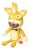 Funko Peluches Galácticos: Rick Y Morty-squanchy, Multicolor