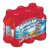 Jugo Hawaiian Punch Fruit Juicy Red 296ml 6 Pack