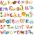 Decowall Da-1503a Animal Del Alfabeto De Abc Kids Adhesivos
