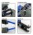 Crimper Ponchadora Engarzadora Ibosad, 6 Awg A 600 Mcm