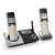 At & T Cl83207 Dect 6.0 Teléfono Inalámbrico Expansible Con