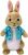 Ty Peter – Peluche De Conejo – Conejo De Rabo Blanco