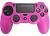 Hde – Controlador De Ps4 Piel 4 Paquete Combinado Hule Empuñ