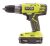 Ryobi P1832 18v Uno  Bolsillo Taladro / Atornillador De Imp