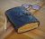 Diario Vintage Grimoire – Libro De Cuero De Piedra De Bruja