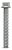 Simpson Strong Tie Thd37300h 3/8 Pulgadas Por 3 Pulgadas Hd