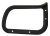 Reemplazo De Oficina Silla Loop Brazo – Redondeado Estilo Iz