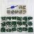 Coche A / C Kit De Reparación – O-ring Set Núcleos De Válv