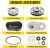 Cncshop Torque Converter Comet Embrague Go Kart Embrague.