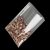 Xingzi 100pcs 11×14 Pulgadas Clear Plana Cello Invitación Bo