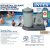 Depuradora Krystal Clear 28633eg Cartucho Para Piscinas Sobr
