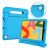 Ltrop – Funda Con Manija Para iPad 10.2 Para Niños, Azul