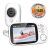 Vídeo De Largo Alcance Baby Monitor Mejorada 850 Del Alcanc