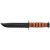 Ka-bar Ka1218-brk Usmc De Caza Serrado