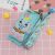 Yewos – Funda De Silicona Para Samsung Galaxy A02s, Diseño D