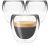 Youngever 3 Pack Espresso Cups, Double Wall Thermo Insulated
