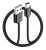 Cable De Carga Tipo C Con Sony Compatible Con Wh-1000xm3 Wf-
