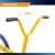 Gimnasio Dandy Teeter-totter Home Juego De Patio Oscilante S