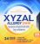 Xyzal Allergy 24 Hora 35 Tablets (paquete De 2)