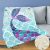 Wernnsai Sirena De La Manta Del Tiro – 50 X 60 Sherpa Mant