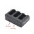Newmowa 1300mah Recargable Ahdbt-302 De La Batería (3-pack)
