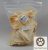 Las Orejas Del Perro Superior Masticables Vaca Jumbo Grueso