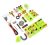 Hand Crank Generator, Physics Educational Toys For Science E