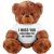 Divertido Oso De Peluche De Regalo Pareja: Medio Oso De Pelu