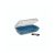 Pelican 1040 Micro Case Con Mosquetón (azul / Borrar)