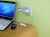 Conector Multiple Belkin Cargador Con Duales Puertos Usb