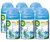 Air Wick Freshmatic 6 Recargas De Aerosol Automático, Fresh