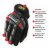 Mechanix Wear – Guantes M-pact Abierto De Trabajo De La Cont