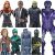 Capitán Marvel Marvel Legends Series Kree Conjunto De 7 Figu