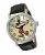 Reloj Disney 56109 Vintage Mickey Mouse Con Cuero Unisex