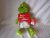 El Conjunto Grinch Regalo De 18 De Juguete De Peluche Y Có