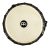 Tambor Tallado A Mano ( Djembe ) Serie Headliner Mod Hdj3-m